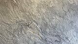 Dünnschiefer Schieferfurnier Stone Veneer Steinfurnier Wandverblender Echtstein Steinwand Glimmerschiefer Steintafel Wandverkleidung Naturstein Steintapete Marmor Sandstein (Stein, 20 x 15 cm)