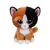 Ty 37178 - Tauri mit Glitzeraugen, Beanie Boo's Katze, 15 cm, b