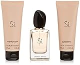 Armani Giorgio Si Edp 50 ml + Sg 75 ml + Bl 75 ml (woman)