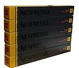 Nespresso Volluto Decaffeinato 5x10 Kapseln (50Stück)