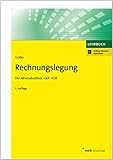 Rechnungslegung: Der Jahresabschluss nach HGB (NWB Studium Betriebswirtschaft)
