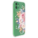 Suhctup Hülle Kompatibel mit Samsung Galaxy S7 Edge Handyhülle TPU Bumper Silikon Transparent Weiche Schlank Schutzhülle Handytasche Gummi Dünn Flexibel Case Handy Soft Back Cover Handy