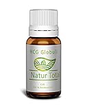 Natur Total hCG C30 Globuli | Globuli hCG Stoffwechselkur | Optimal: Hergestellt im Bioresonanzverfahren aus hCG C30 | hormonfreie & vegane Qualität aus D