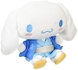 ナカジマコーポレーション(Nakajima Corporation) Sanrio Plüsch Zimtrolle Kimono Ständer klein (ca. 15 cm)