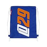 Scallywag® Eishockey Tasche Leon Draisaitl I A BRAYCE® Collaboration (Gymsack von NHL Edmonton Oilers Star LD29)