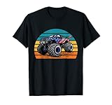 Große Autos Trucks Cooles Monster Truck T-S