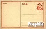 Prophila Collection Deutsches Reich P141I Amtliche Postkarte 1921 Postreiter (Belege Ganzsachen für Sammler)