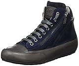 Candice Cooper Damen Lucia Zip Gymnastikschuh, Blau, 39 EU