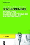 Pschyrembel Psychiatrie, Klinische Psychologie, Psychotherap