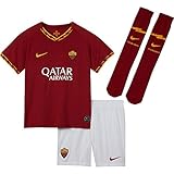 Nike Casa 2019/2020 Mini-Trikot-Set, Unisex, Kinder, Rot, 6-7 J