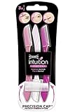 Wilkinson Sword Beauty Eyebrow Shaper Augenbrauen Rasierer Damen, 3 S