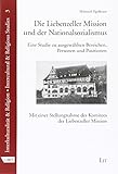 Egelkraut, H: Liebenzeller Mission und N