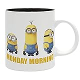 Minions - Friday vs Monday - T