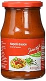 Jeden Tag Nudelsauce, Napoli, 400