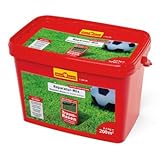 Wolf L 200 LM Strapazier-Rasen plus Aufbau-Dünger 200qm Eimer 6,4kg