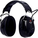 3M Peltor ProTac III Slim Gehörschutz-Headset, Kopfbügel, Schw