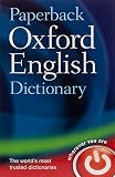 Oxford English Dictionary: Over 120,000 words, phrases,