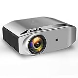 SGZYJ 1080p Full HD Projektor YG620 LED1920x 1080P 3D Video YG621 Wireless WiFi Multi-Screen Beamer Heimkino (Size : YG621)