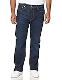 Levi's Herren 527 Slim Boot Cut Jeans, Feelin' Right, 32W / 34L