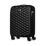 WENGER 604336 Luggage- Carry-On Luggage 54 Centimeters Schwarz (Black)