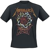 Metallica Ruin/Struggle Männer T-Shirt schwarz XL 100% Baumwolle Band-Merch, B