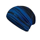 P.A.C. Ocean Upcycling Beanie - aus Meeresplastik hergestellt, nahtlose Beanie, nachhaltige Mütze, Seaqual Slouch, Streetwear Kopfbedeckung, Hat, verschiedenste Designs, Unisex