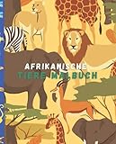 Malbuch Afrikanische Masken: 43 Zeichnung