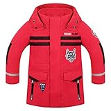 Poivre Blanc – Jacke 2-in-1 Jacket 2310 Scarlet Red4 Jungen – Größe 5 Jahre – R