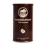 Türkischer Kaffee Mandabatmaz 500 gramm Türkischer Mocca Türk