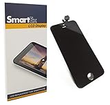 Smartex® New Display LCD Schwarz kompatibel mit iPhone 5 / Bildschirm LCD Retina und Glas T