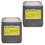 Mr. Perfect® Flugrostentferner Auto 2 x 10L - Entfernen von Flugrost auf der Lackoberfläche | Rostentferner für Autolacke - entfernt Flugrostrückstände, kleine Rostflecken & Industriestaub