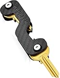 KEYPACK | Key Organizer und Schlüssel-Etui aus Carbon (1-16 Schlüssel)