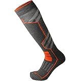 Skisocken Performance Medium Orange G
