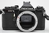Pentax Asahi MV 1 analoge Speigelreflexkamera Kamera SLR Kamera Body schw