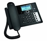 Deutsche Telekom T-Home Telefon Concept PA624i ISDN-Telefon schw