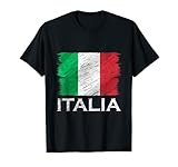 Italien Trikot Fußball - Italien T-S