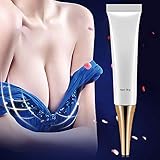 Brustcreme Zur Brustvergrößerung, Brustvergrößerung D Cup Collegan Brustvergrößerer Hautpflege Straffende Liftingcreme, Natürliche Brustvergrößerung