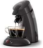 Senseo HD6553/50 Kaffeemaschine, Kunststoff, Schw