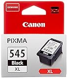 Canon Tintenpatrone PG-545 XL schwarz black- 15ml ORIGINAL für PIXMA Druck