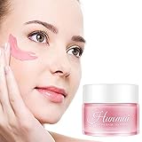 2 Stück Gel Cream Invisible Pore Face Primer - Magical Perfecting Base Face Primer unter Foundation, Pore Shrink Cream, Haut Aufhellen Face Care Make-up Base 2021 New (1 Stück)