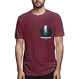 Imagine Dragons Evolve Music T-Shirt T Shirt for Mens Herren Kurzarm Baumwolle Tshirt Tshirts Für Männer Men Geschenk G