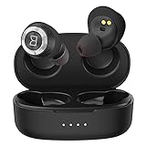 Bluetooth Kopfhörer, Wireless Earbuds Monster Achieve 100, Hi-Fi Stereo Kabellose Kopfhörer, Tiefer Bass In Ear Kopfhöhrer, 25H Wiedergabe, Bluetooth 5.0, IPX5, komfortable Passform, USC-C Charging