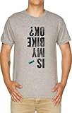 is My Bike Ok Herren T-Shirt G