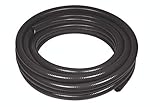 OKU Poolflex Spiralschlauch PVC Ø 50mm Rolle 25m Pool Schlauch Kleb