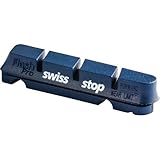 SwissStop Flash Pro BXP-Bremsbeläge für Fahrradbremsen, Blau, 2