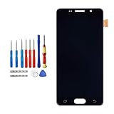 Vvsialeek Ersatz AMOLED Display Kompatibel Für Samsung Galaxy A5 2016 A510 SM-A510F Ersatzteil Reparatur LCD Touch Screen with Toolk