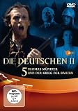 Die Deutschen - Staffel II, DVDs, Folge.5 : Thomas Müntzer und der Krieg der Bauern, 1 DVD