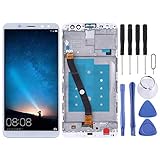 GGAOXINGGAO Handy Touch LCD-Bildschirm LCD-Bildschirm und Digitizer-Vollmontage mit Rahmen für para Huawei Mate 10 Lite / Nova2i / Maimang 6 / Honor 9i / G10 Telefonzubehö