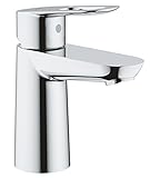 Grohe 23578000 Badarmatur - Einhand-Waschtischbatterie, S, C
