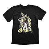 Dark Souls 3 T-Shirt Big Boss, Größe M